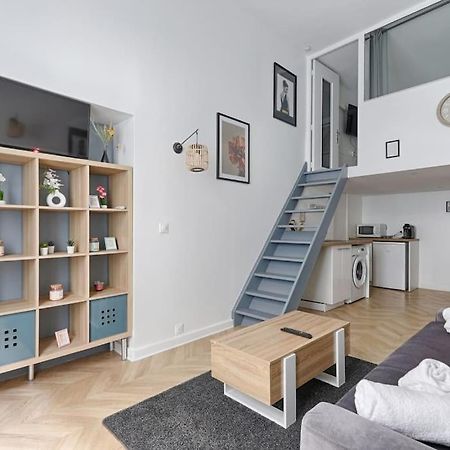 Sentier Historical Center III Charming Apartment Paris Exteriör bild