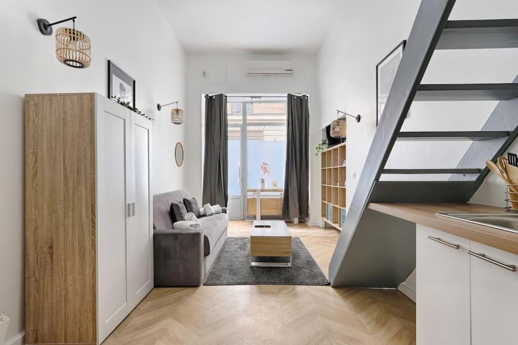 Sentier Historical Center III Charming Apartment Paris Exteriör bild