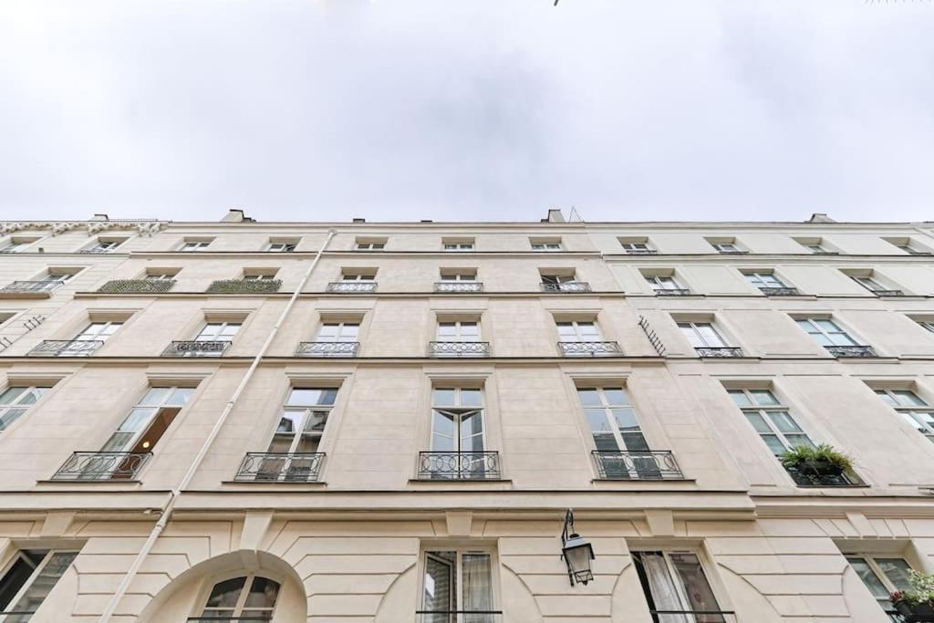 Sentier Historical Center III Charming Apartment Paris Exteriör bild