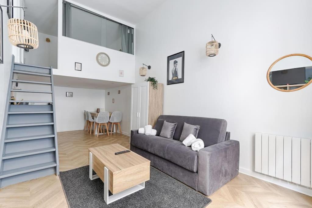 Sentier Historical Center III Charming Apartment Paris Exteriör bild