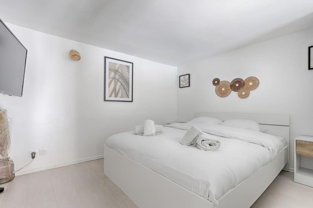 Sentier Historical Center III Charming Apartment Paris Exteriör bild