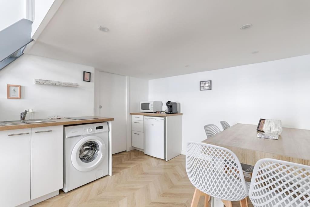 Sentier Historical Center III Charming Apartment Paris Exteriör bild