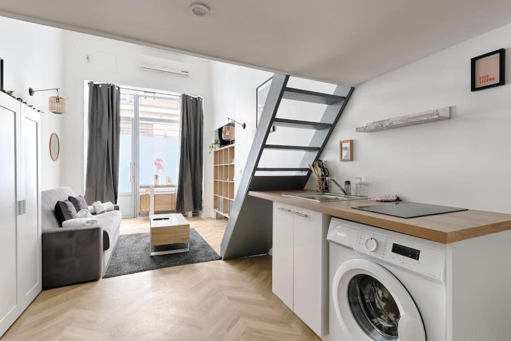 Sentier Historical Center III Charming Apartment Paris Exteriör bild
